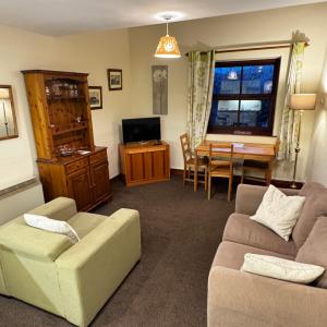 One-Bedroom Family Apartment