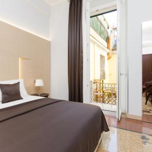 Deluxe Double or Twin Room with Balcony