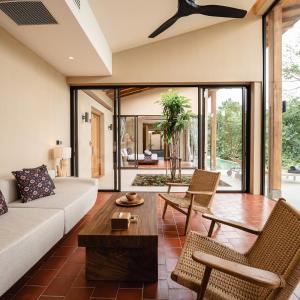One Bedroom Deluxe Pool Villa -Jungle View