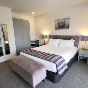 Executive Apartment with Spa Bath