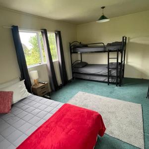 En-suite Family room (5 People)