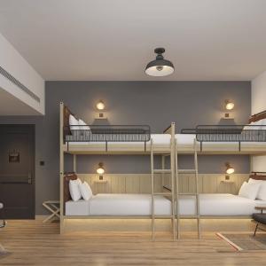 Superior Quadruple Room