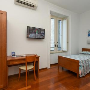 Double or Twin Room with Garden View