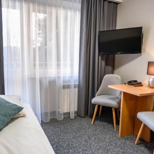 Deluxe Single Room with Balcony