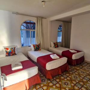 Basic Triple Room