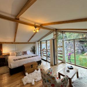 Suite with Garden View