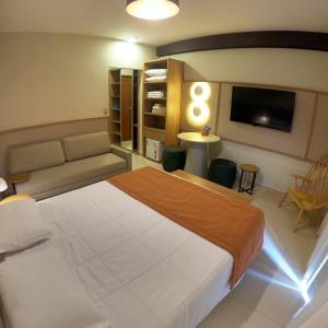 Suite with Pool View