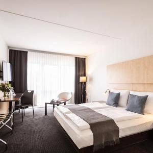 Standard Double Room +