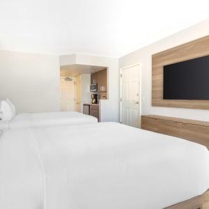 Studio room with Two Queen Beds