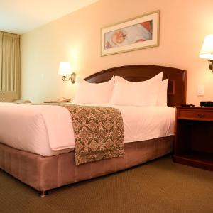 Single Room with Extra Large Bed
