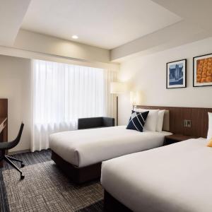 Twin Room - Non-Smoking