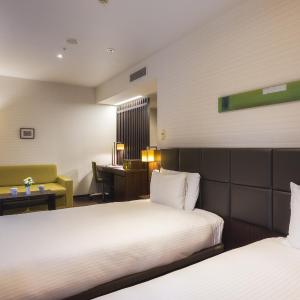 Deluxe Twin Room - Non-Smoking