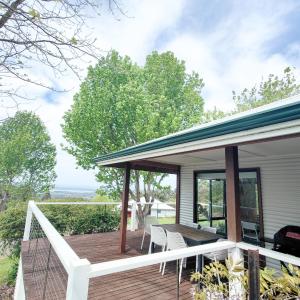 Karri Spa Chalet