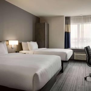 Studio Suite with Two Queen Beds - Non-Smoking