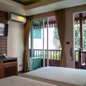  Standard Twin Room (Second Building)