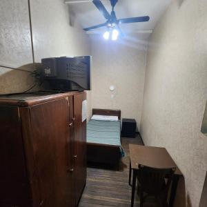 Single Room with Shared Bathroom