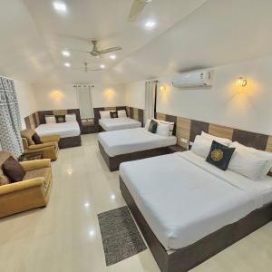 Family Room with Balcony