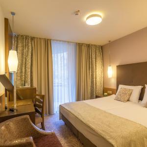 Luxury Double Room with Balcony