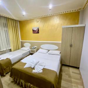 Economy Double or Twin Room