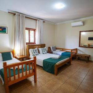 Connecting Family Room