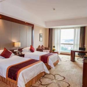 Twin Room with City View