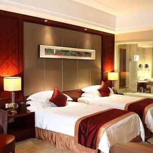 Twin Room with River View