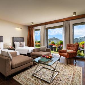 Superior Room Twin Bed