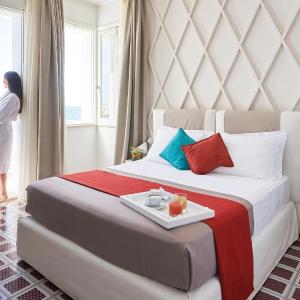 Superior Triple Room with Sea View