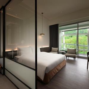 Superior Double Room with Mountain View