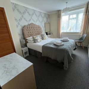 Double Room with Garden View
