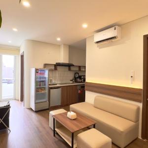 Two-Bedroom Apartment with City View