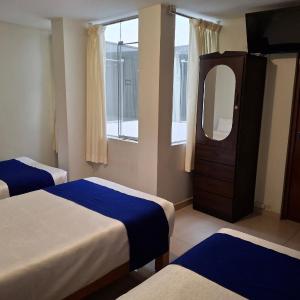 Comfort Triple Room