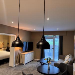 Junior Suite with Terrace