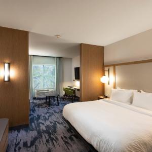 King Suite with Sofa Bed