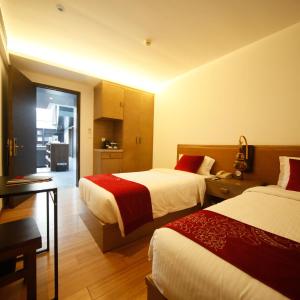 Standard Double or Twin Room