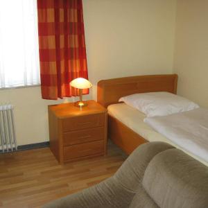 Single Room with Private Bathroom