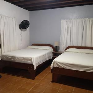 Quadruple Room with Private Bathroom