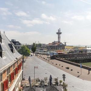  Two-Bedroom Apartment with Harbor View