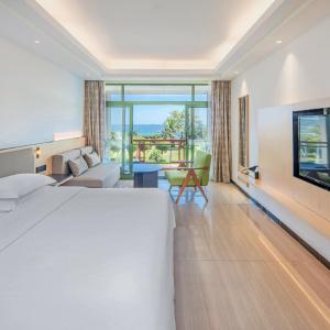 Deluxe Double or Twin Room with Ocean View