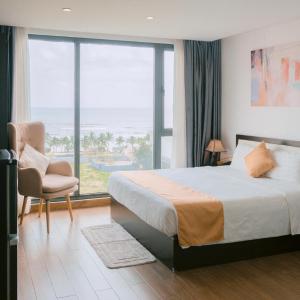 Deluxe Double Room with Sea View