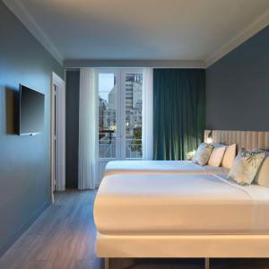 Premium with Balcony