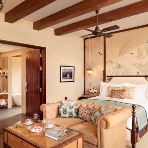 Grand Luxury Room with Balcony