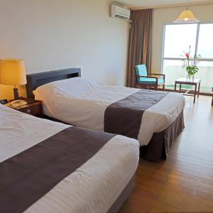 Triple Room with Sea View