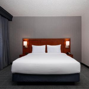 One-Bedroom King Suite with Bathtub and Sofa Bed - Mobility Access
