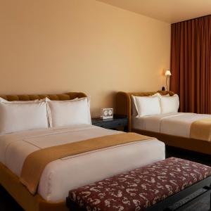 Standard Queen Room with Two Queen Beds