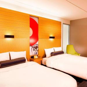 Queen Room with Two Queen Beds
