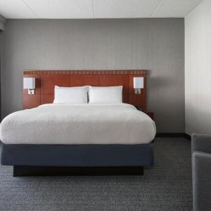 One-Bedroom King Suite with Sofa Bed