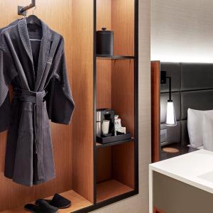 One-Bedroom King Suite with Sofa Bed - Hearing Accessible