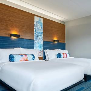 Queen Room with Two Queen Beds