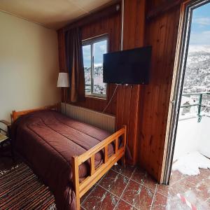 Family Room with Balcony